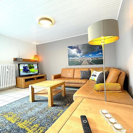 Апартаменты Atriumhaus 24 D Келленхузен Экстерьер фото